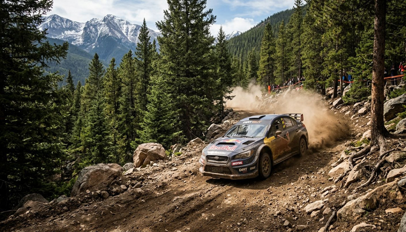 Comment les courses de montagne influencent-elles le tuning moderne ?