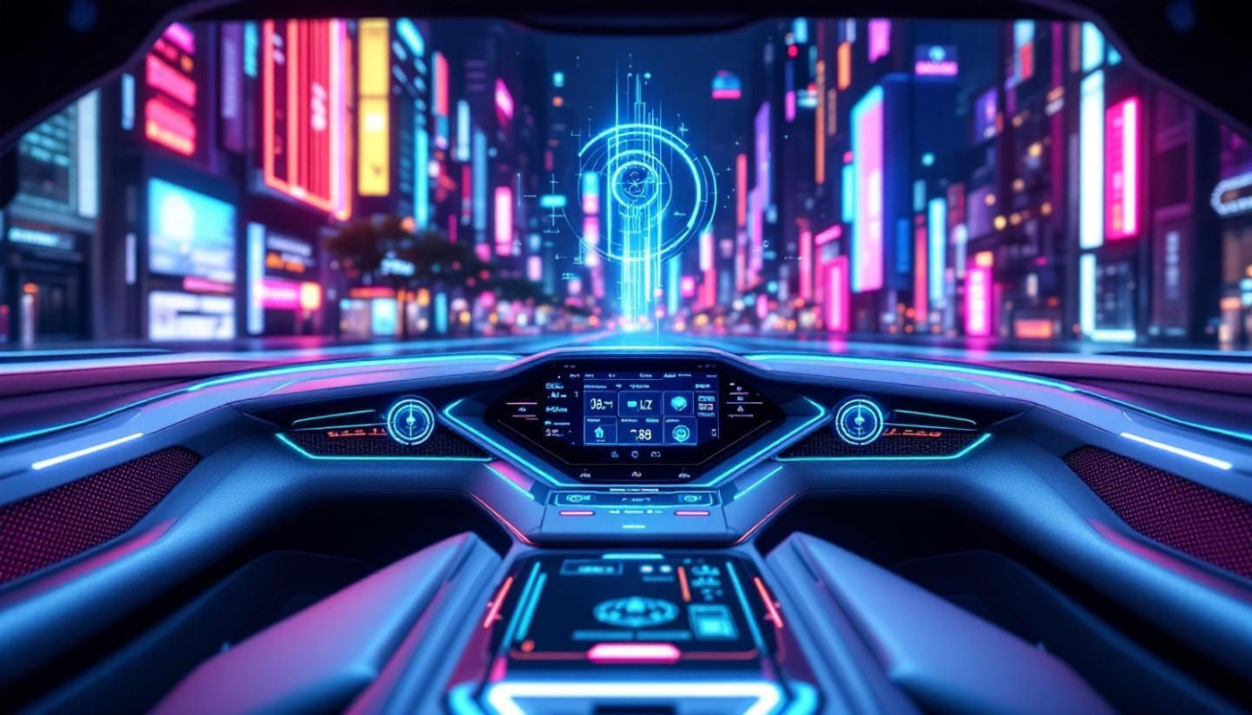 Le futur de la conduite : intégration des systèmes avancés dans les véhicules